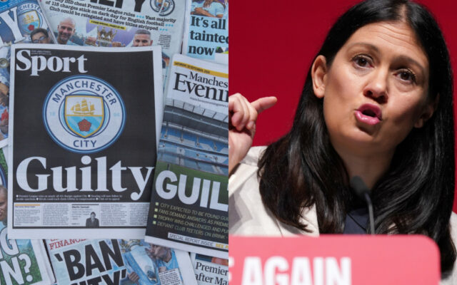 El Gobierno británico carga contra el City: "Pueden ser expulsados de la Premier League"