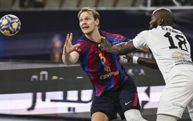 El Barça busca su séptima corona mundial ante el Veszprem
