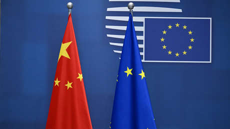 China lanza una advertencia a la UE