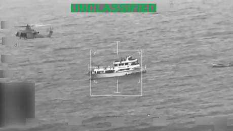 Los bombardeos ‘antinarco’ de Trump en el Caribe y el Pacífico enfrentan una orden judicial