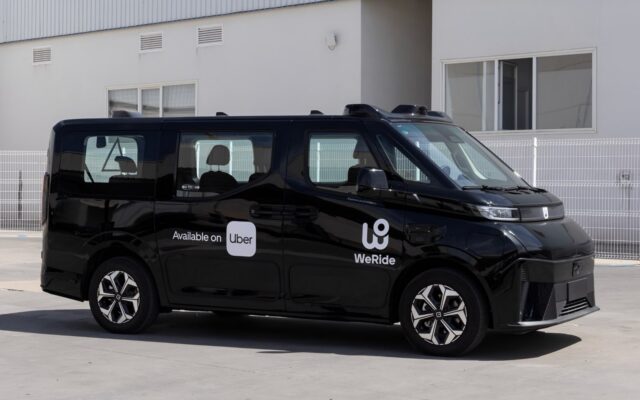 Los robotaxis en Madrid, un pulso entre tecnología acelerada y regulación lenta