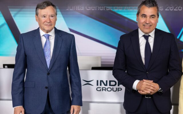 Simón da un vuelco a la cúpula de Indra: prescinde de cinco directivos de la época Escribano