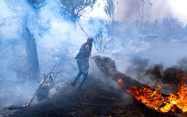 El Congreso respalda las ayudas a trabajadores y empresas por los incendios de este verano