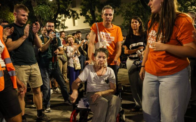 Así es Urbagestión, la inmobiliaria propietaria del piso del que Maricarmen ha sido desahuciada