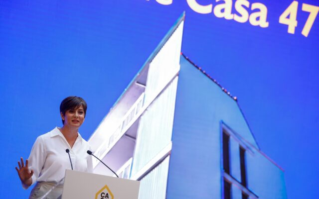El Gobierno lanza ‘El portal de Casa 47’, su buscador de vivienda pública