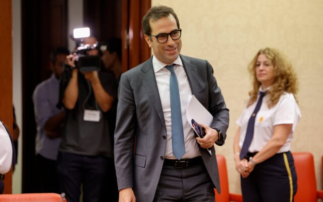 La banca aguarda la llamada del Gobierno para iniciar el despliegue de un escudo cuántico financiero