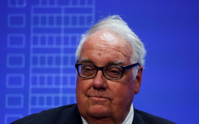 Howard Buffett, el granjero que será el “guardián” del legendario conglomerado de su padre