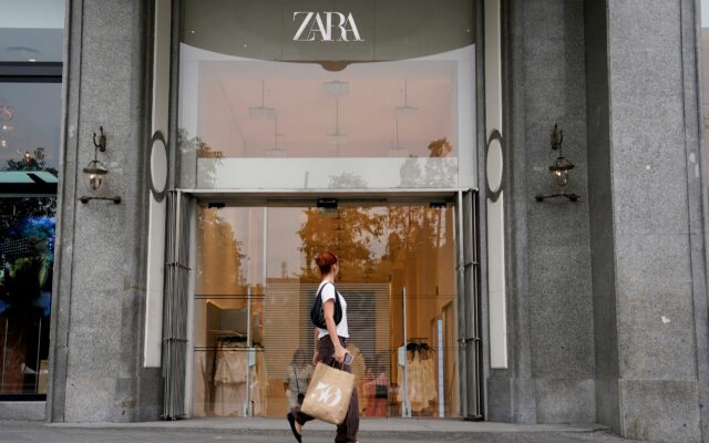 ¿Cuánto gana Amancio Ortega en un año? 3.900 millones a través de sus tres vehículos de inversión