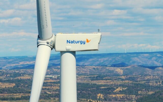 Naturgy transformará seis parques eólicos para reducir el número de molinos de 274 a 40