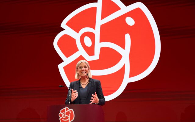 Los socialdemócratas ganan en Suecia, pero las proyecciones apuntan a un escenario de igualdad máxima entre bloques