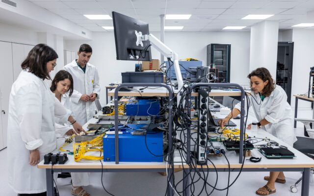Así es iPronics, la empresa valenciana en la que ha invertido el gigante Nvidia