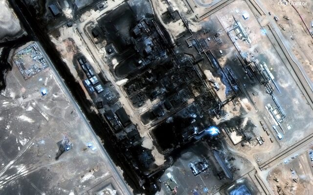 Arabia Saudí vuelve a exportar petróleo por el único oleoducto que le permite esquivar Ormuz