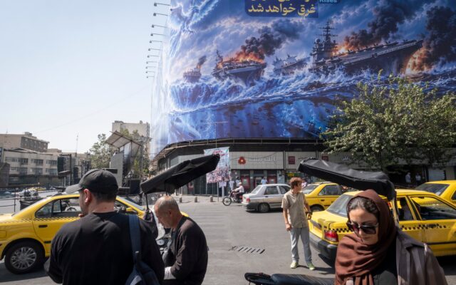 Irán envía a Estados Unidos un plan para la reapertura del estrecho de Ormuz en siete días