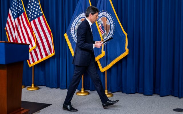 La Bolsa celebra la firmeza de la Fed: el Ibex avanza un 1% y recupera los 19.800 puntos