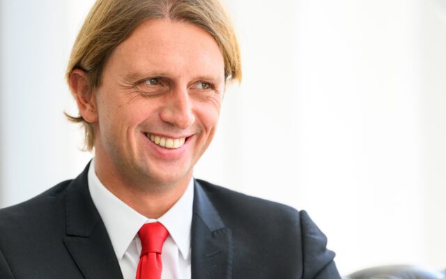 Nik Storonsky, el visionario que vino de Rusia para revolucionar la industria financiera con Revolut: “En los bancos tradicionales es prácticamente imposible hacer algo nuevo”