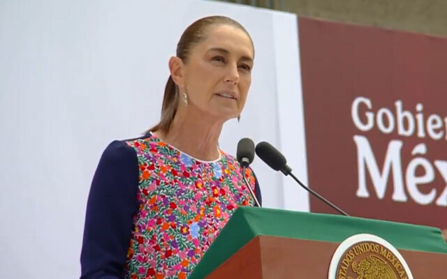 ‘No queremos injerencias, ni intervencionismo, ni violación a nuestra territorialidad’: Sheinbaum