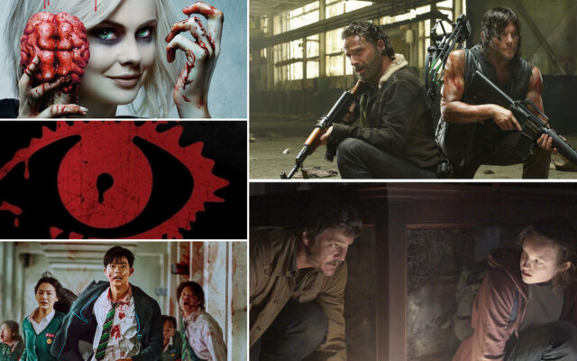Las 8 mejores series de zombies de todos los tiempos