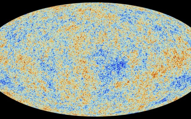 Los astrónomo han hecho la mejor radiografía hasta el momento de los 5 primeros minutos del Universo