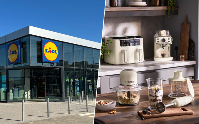 Esta semana en Lidl, descuento en toda su web sin mínimo de compra: estos son nuestros dispositivos favoritos