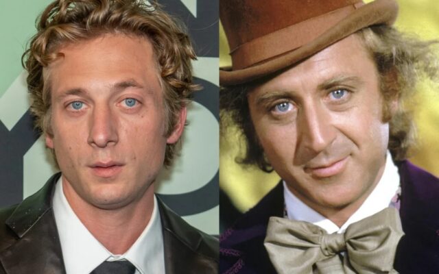“Estoy esperando que me llamen”. Jeremy Allen White se postula para interpretar a Gene Wilder en el biopic del icónico actor