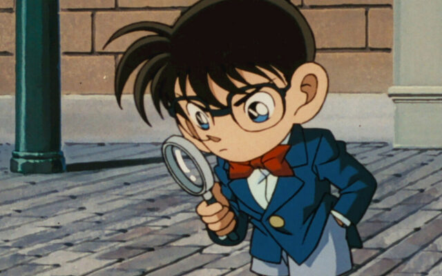 Por qué Conan Edogawa se llama así. El padre de la literatura de misterio japonesa nació hace 132 años y así le homenajearon en ‘Detective Conan’