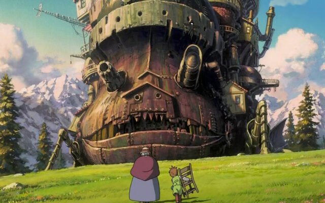 Que te despidan de Studio Ghibli no es el fin del mundo. Mamoru Hosoda se negó a dirigir ‘El castillo ambulante’, pero al final salimos todos ganando