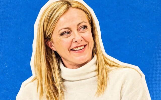 “Io sono Giorgia Meloni”: cuatro segundos de audio son la nueva arma de la primera ministra italiana contra los deepfakes