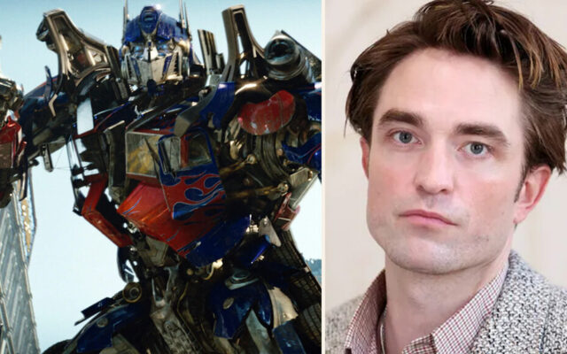 Robert Pattinson, 40 años, sobre ‘Transformers’ de Michael Bay: “La película definitiva de los 2000”