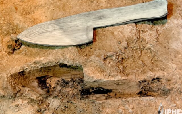 La profesión más antigua del mundo tiene 40.000 años y está en un yacimiento de Barcelona