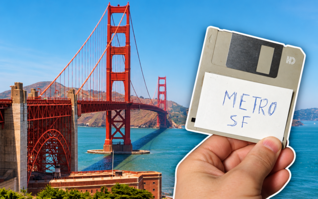El disquete murió hace décadas, pero sigue vivo en el metro de San Francisco: modernizarlo llevará hasta 2034