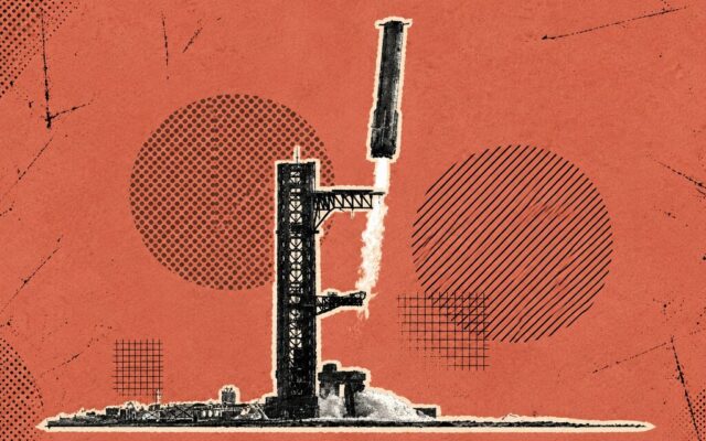Los “palillos chinos” de SpaceX tendrán copia china: Deep Blue Aerospace los quiere para su cohete Nebula-2