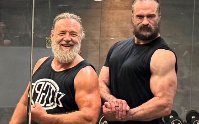 26 años después de ‘Gladiator’, Russell Crowe se somete a una transformación física a sus 62 años para volver a luchar contra Roma