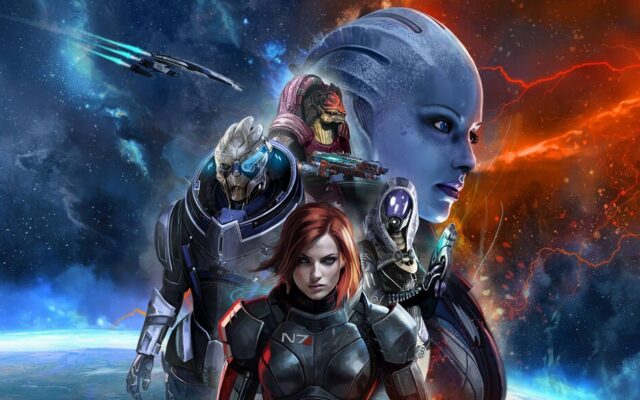 El cierre de BioWare no acaba (del todo) con ‘Mass Effect’: Amazon confirma que su serie sigue adelante, pero no esperes al Comandante Shepard