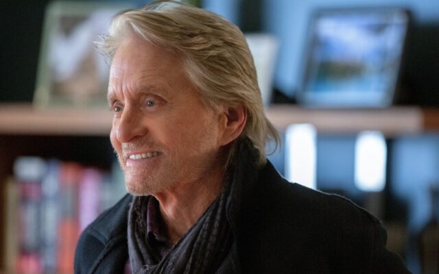 Michael Douglas, sobre su abandono de la poligamia: “Cuando Catherine me pidió monogamia, tuve que llamar a cinco mujeres”