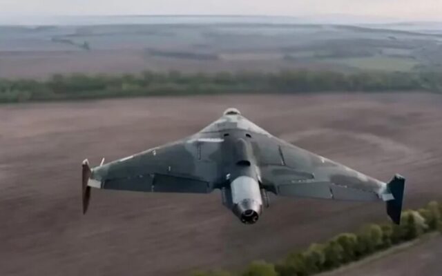 La guerra de drones de Ucrania acaba de superar una barrera insólita: drones persiguiendo a drones a velocidades de Fórmula 1