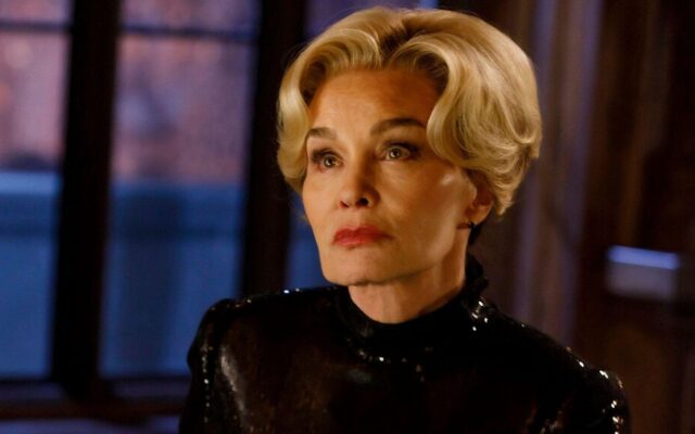 Jessica Lange, sobre su mala experiencia rodando ‘American Horror Story’: “Eran tacaños de cojones”