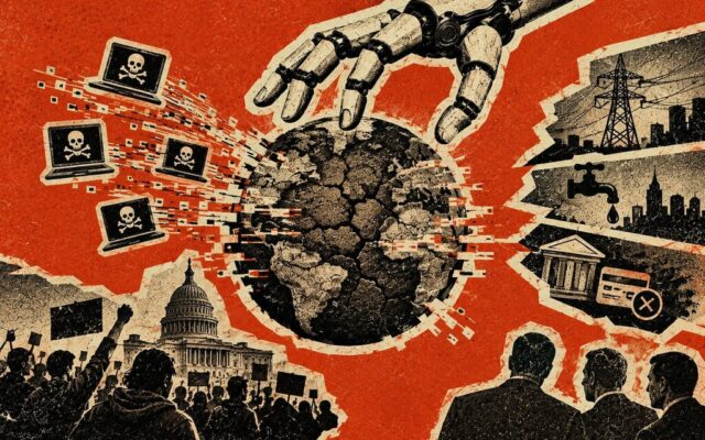 Las empresas de IA tienen tan claro que habrá una gran catástrofe en 2027 que ya preparan el día después