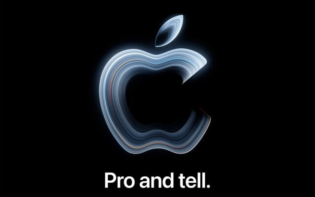 Apple anuncia una presentación para el 28 de octubre y todas las miradas apuntan a los nuevos MacBook Pro con pantalla táctil