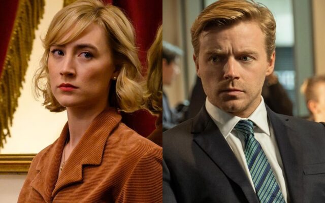 Saoirse Ronan responde al rumor que coloca a Jack Lowden, su marido, como el nuevo James Bond