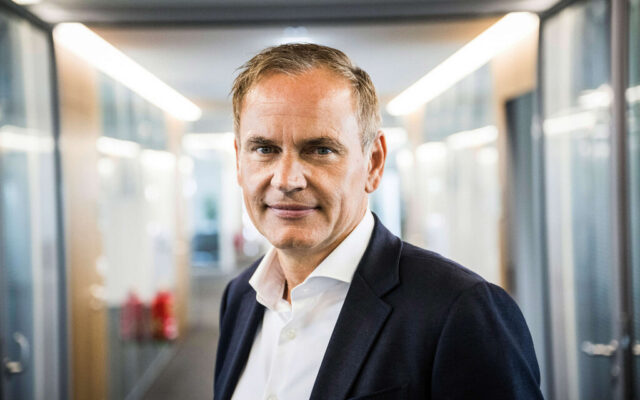 Oliver Blume, CEO de Volkswagen: “Es el momento de fijar el rumbo correcto sobre el CO₂ y el comercio con China”