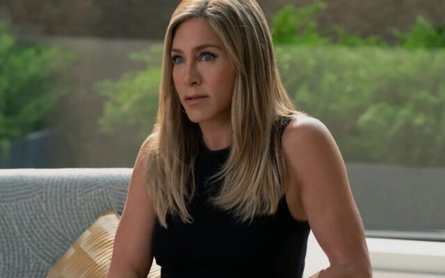 Jennifer Aniston se sincera: “Habría dado cualquier cosa porque alguien me hubiera dicho que congelara mis óvulos. Así que el tren ya pasó”
