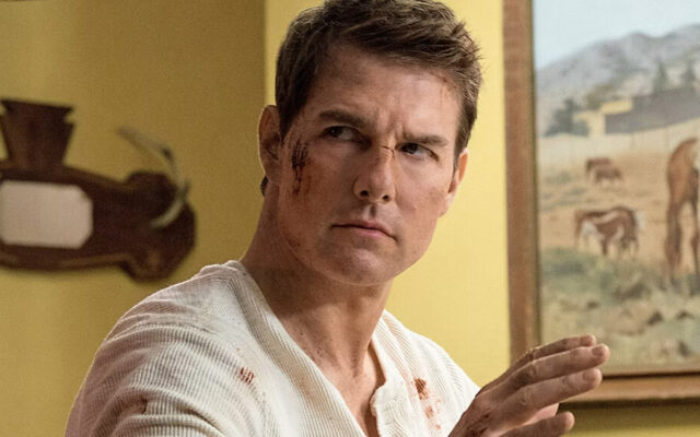 Tom Cruise recibe el varapalo más duro por parte del autor de ‘Jack Reacher’: “Estaba completa y absolutamente mal”