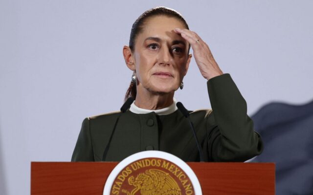 UIF no ve nexos criminales en caso OFAC de 11 empresas en Tamaulipas: Sheinbaum