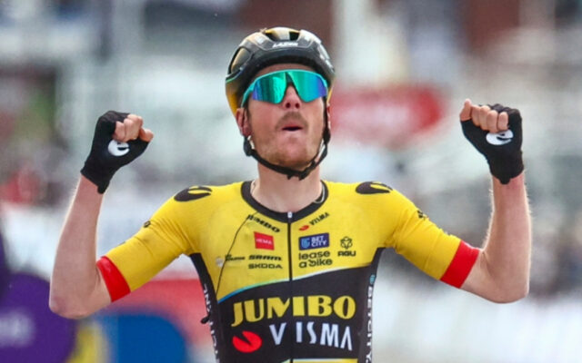 El gran susto de un ganador de la Roubaix: "El casco le salvó la vida"