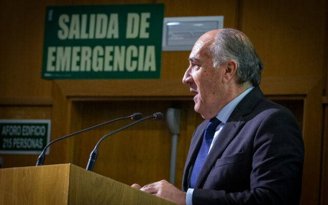 La amenaza de Landaluce al PP: apunta a una candidatura independiente tras la denuncia de una militante y pone en riesgo el poder popular en Cádiz