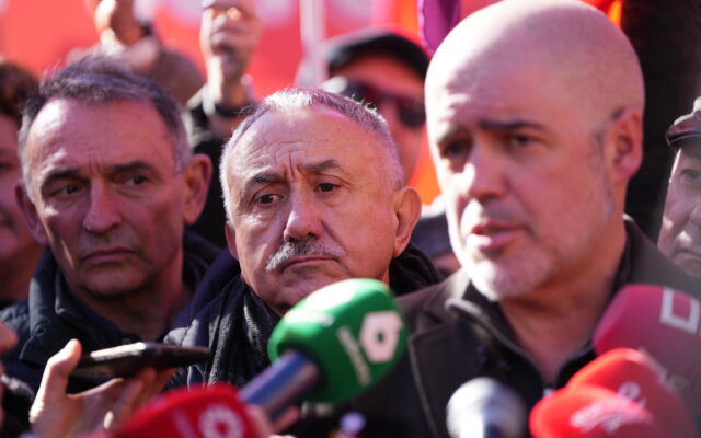 Los sindicatos valoran la posible huelga con precisión quirúrgica: “Hay que buscar el encaje laboral para evitar que sea ilegal”