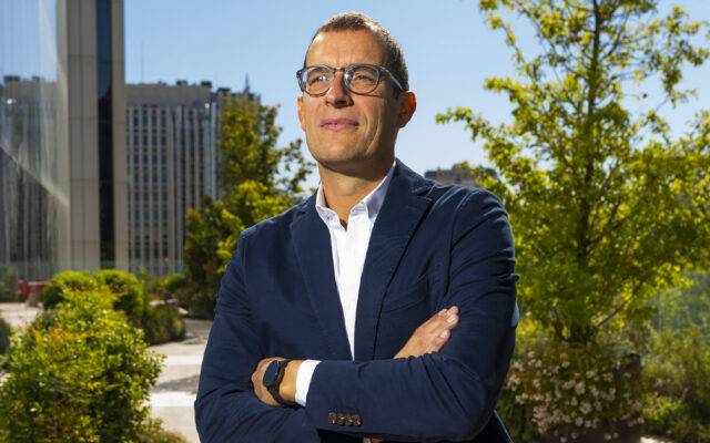 Horacio Morell (IBM): “En la IA hay sobreinversión. Habrá ganadores y perdedores, pero al final el resultado neto será positivo”