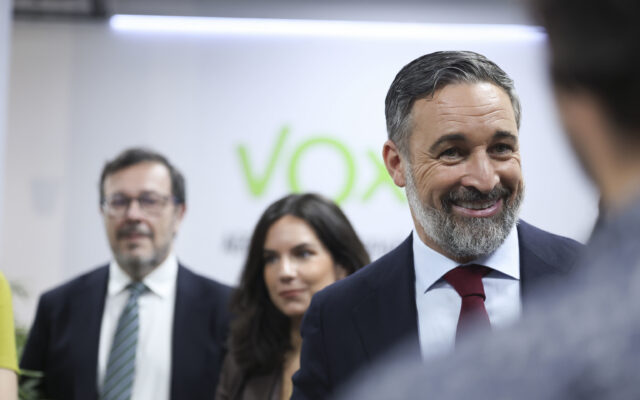 Relación “ordenada”: la palabra clave de Vox para esquivar los errores que frenaron a la derecha en 2023