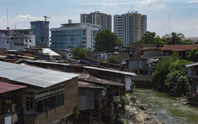 Estas son las ciudades de todo el mundo que más rápido se están hundiendo