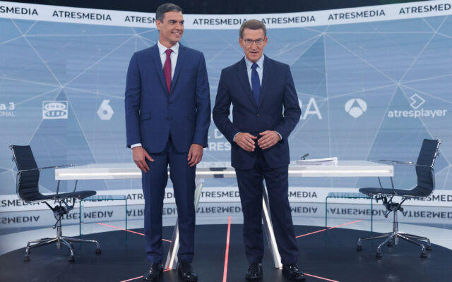 El PP quiere un bloque monográfico sobre vivienda en los debates electorales con Sánchez